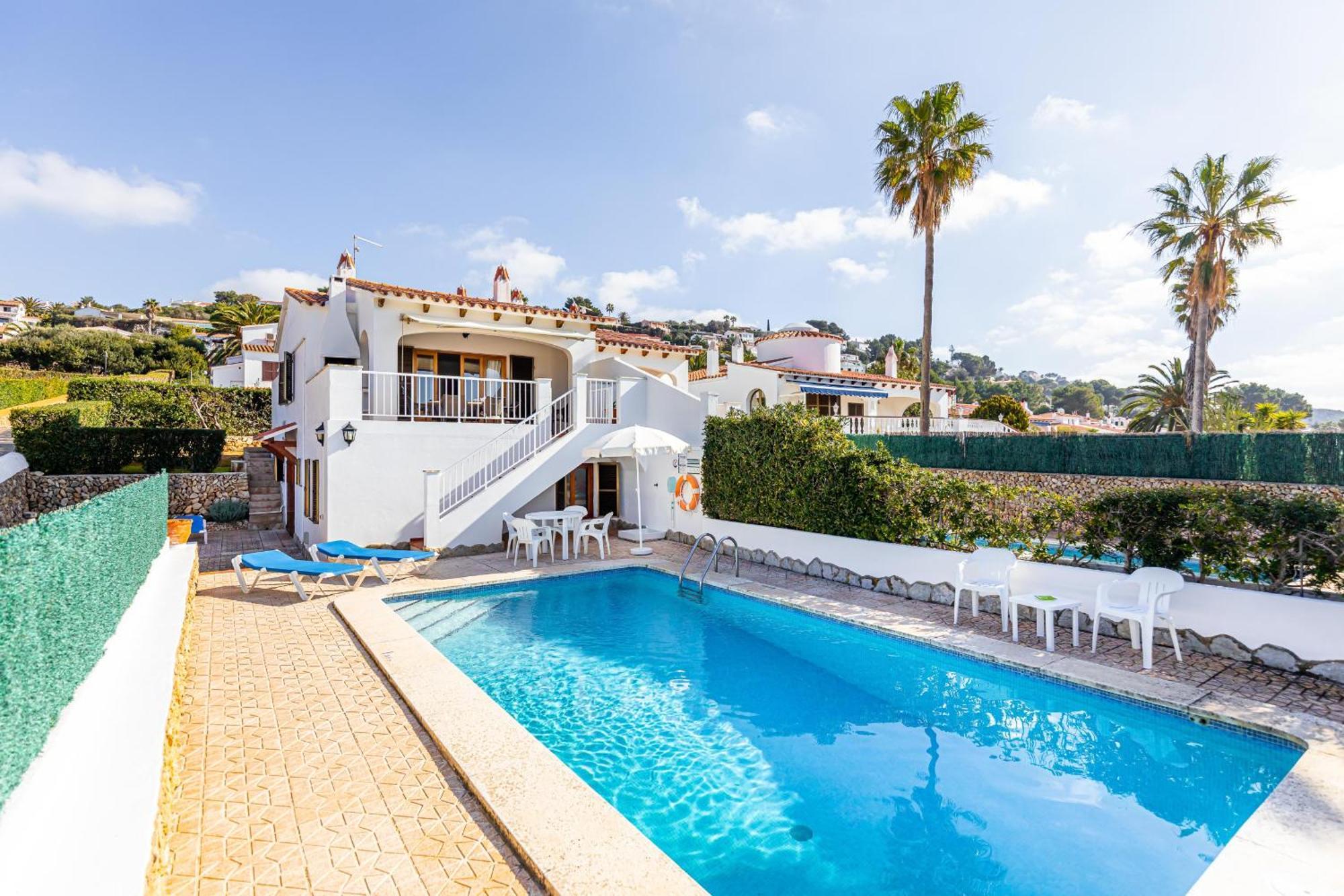 Villa Ponent Son Bou Exterior foto