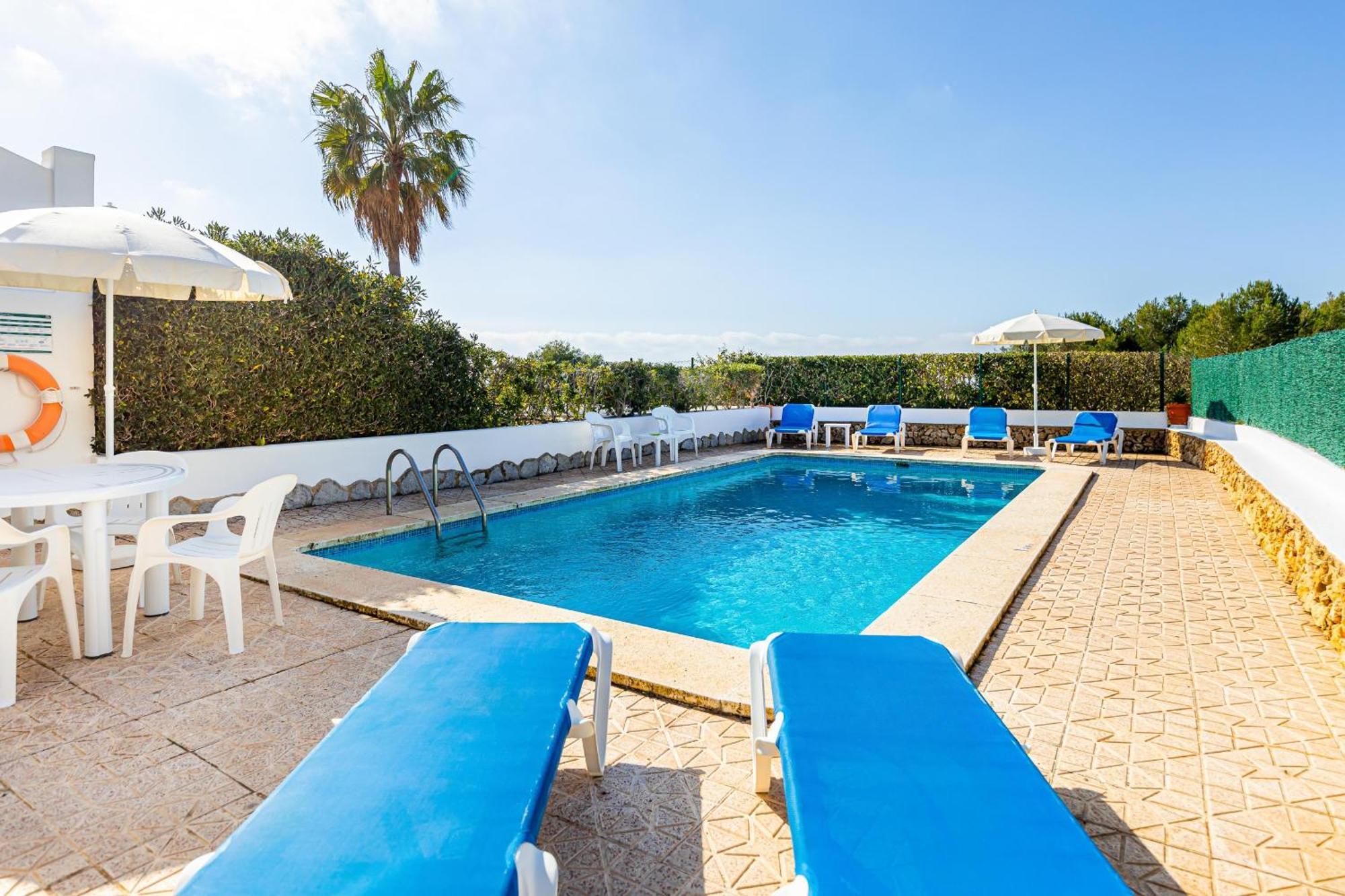 Villa Ponent Son Bou Exterior foto