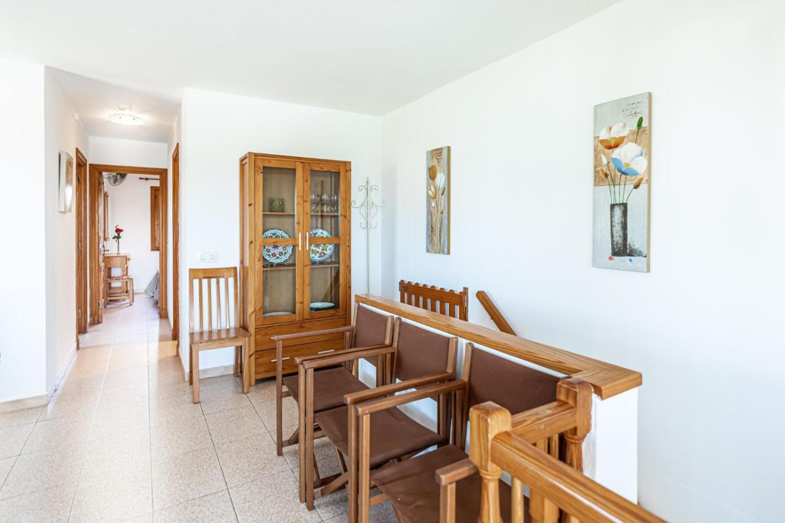 Villa Ponent Son Bou Exterior foto