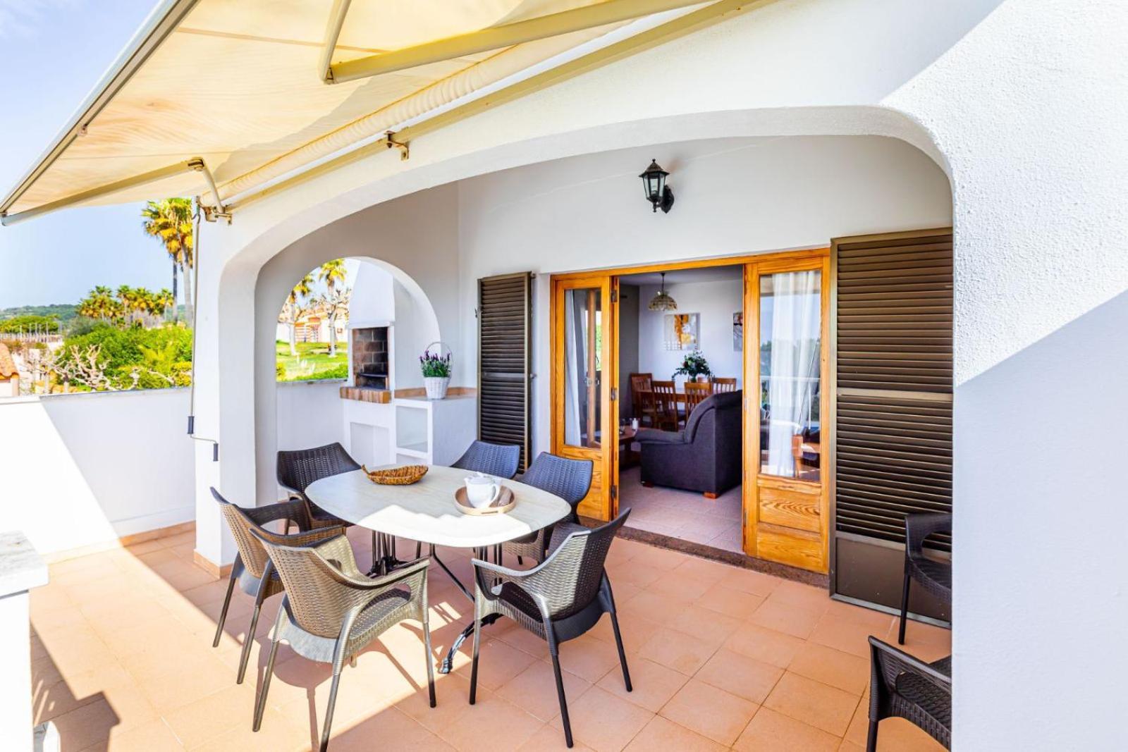 Villa Ponent Son Bou Exterior foto